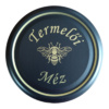 Termelői méz fekete/arany